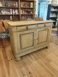 Buffet ancien années 40 50 