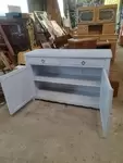 Buffet ancien bois ancien années 50