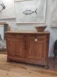 Buffet années 50