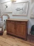 Buffet années 50