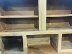 Buffet mado années 60