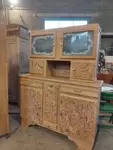 Buffet mado années 60