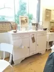Buffet mado blanc bas 