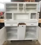 Buffet mado restauré dans notre atelier 