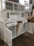 Buffet mado restauré dans notre atelier 