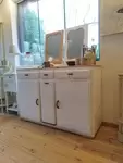 Buffet mado vintage XXe années 50
