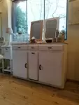 Buffet mado vintage XXe années 50