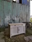 Buffet parisien ancien 