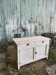 Buffet parisien ancien 