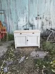 Buffet parisien ancien 