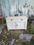 Buffet parisien ancien 