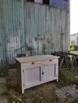 Buffet parisien ancien 