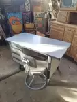 Bureau vntage Strafor 