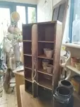 Caisse à outils bois