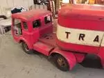 Camion Joustra Transsaharien 50s