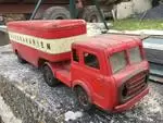 Camion Joustra Transsaharien 50s