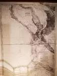 Carte marine Ile d'Oléron 