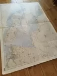 Carte marine Ile de Ré La Rochelle