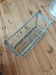 Casier à bouteilles galvanisé 