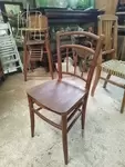 Chaise bistro