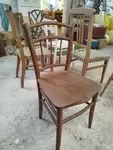 Chaise bistro