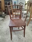 Chaise bistro