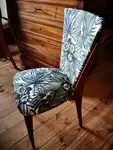 Chaise design 50 60 
