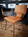 Chaise design marteau