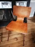 Chaise design marteau