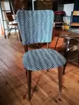 Chaise vintage relookée