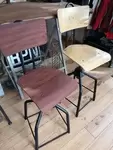 Chaises de dessin industrielles