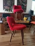 Chaises vintage