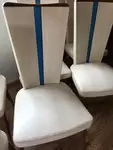 chaises vintages