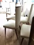 chaises vintages