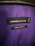 Chemise Cargo XXl Violette