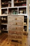 Chiffonnier vintage en bois