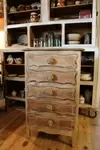 Chiffonnier vintage en bois