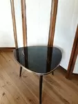 Coffee table tripode