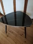 Coffee table tripode