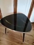 Coffee table tripode