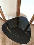 Coffee table tripode