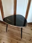 Coffee table tripode