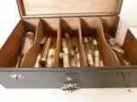Collection entomologique des années 40 