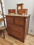 Commode 1950