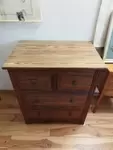 Commode 1950