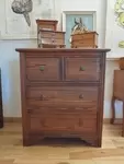 Commode 1950