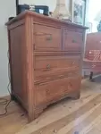Commode 1950