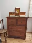 Commode 1950
