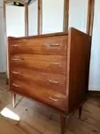 Commode 60s 