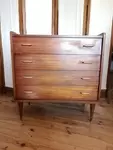 Commode 60s 